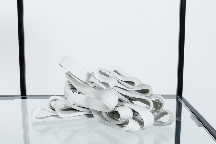 Alex Chitty; Of Wood and Other Bodies Petrified (unit 1); 2013