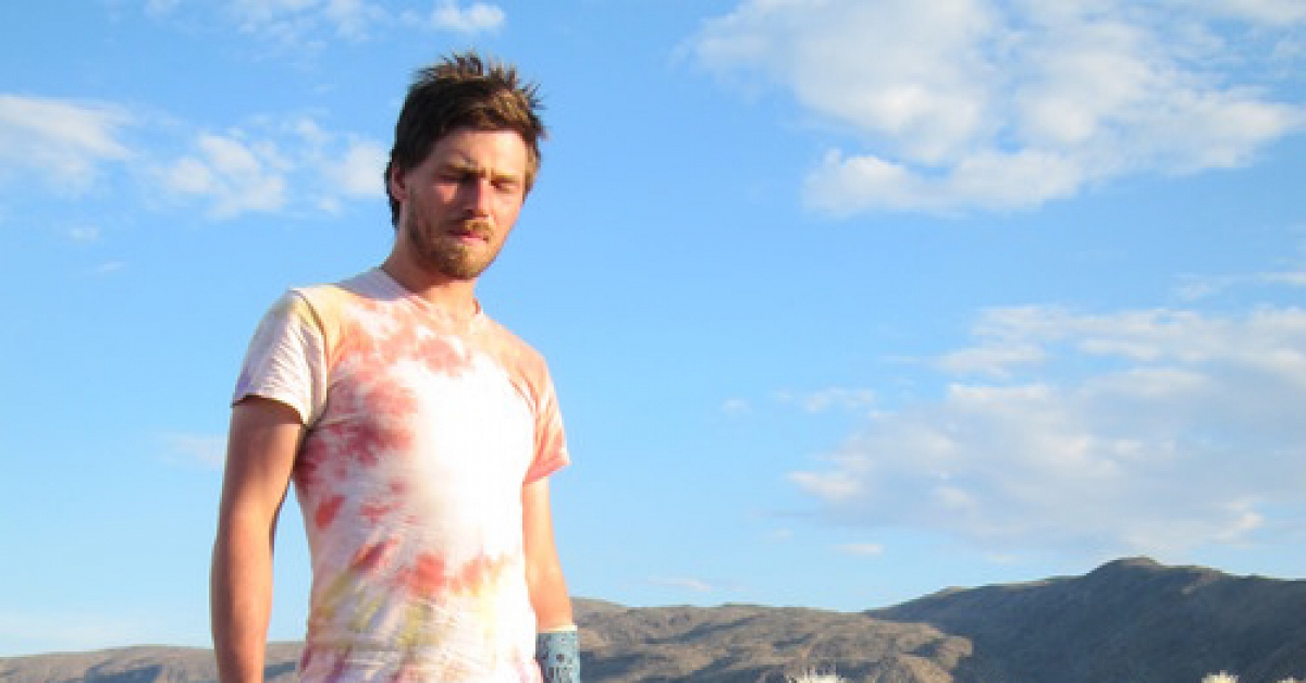 Artist of the Week: Daniel G. Baird