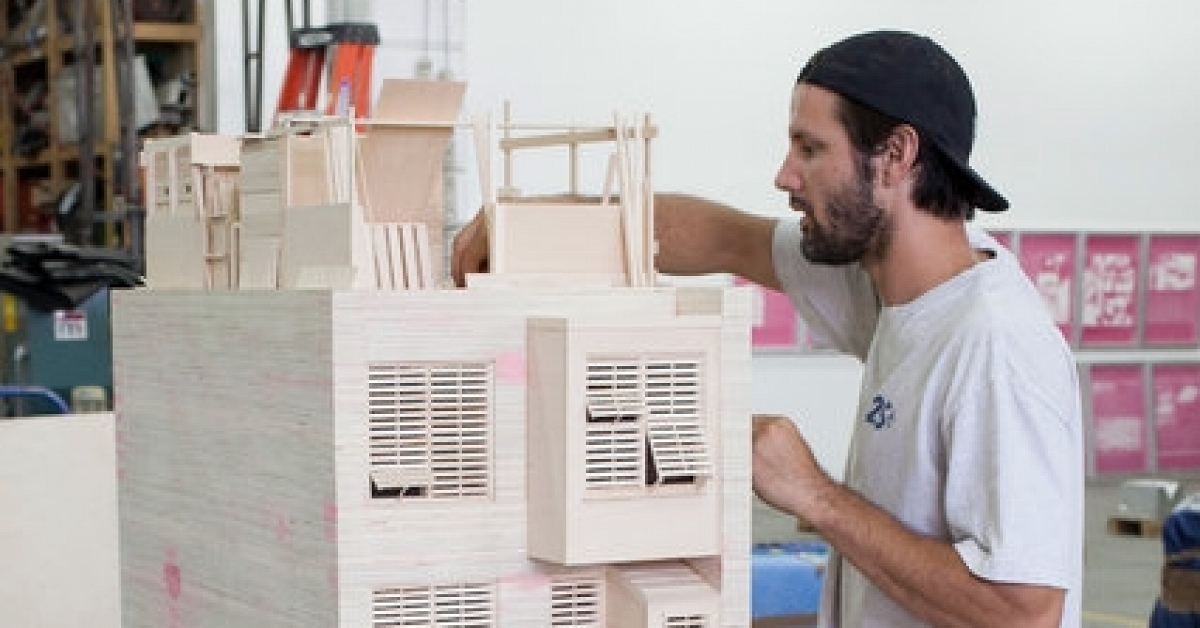 For the Former OHWOW Gallery's First Outing, A Provacative Show (Nick van Woert)