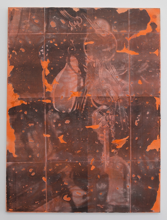 John Patrick Walsh III; 1 Key to My Orange; 2015