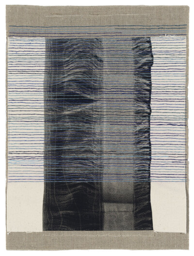 Dianna Frid; Notations #5 (Boustrophedon); 2015