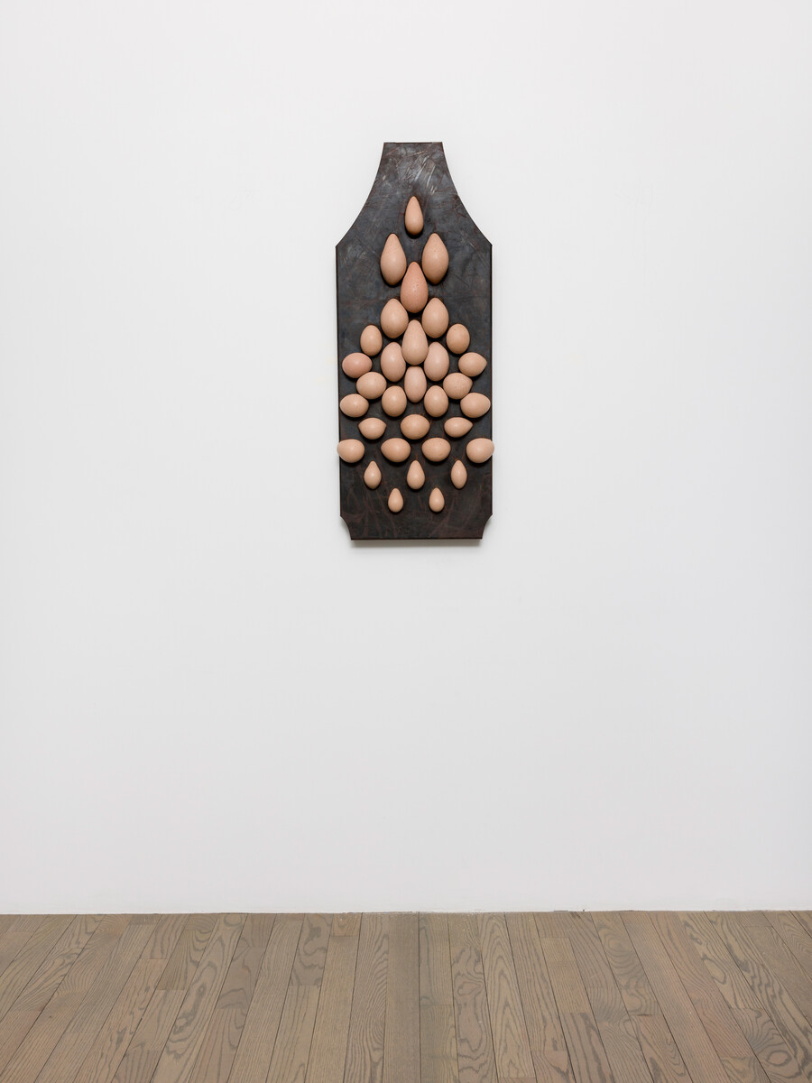 Lucas Simões; The Phenomenology of Roundness for Artemide No. 3; 2022