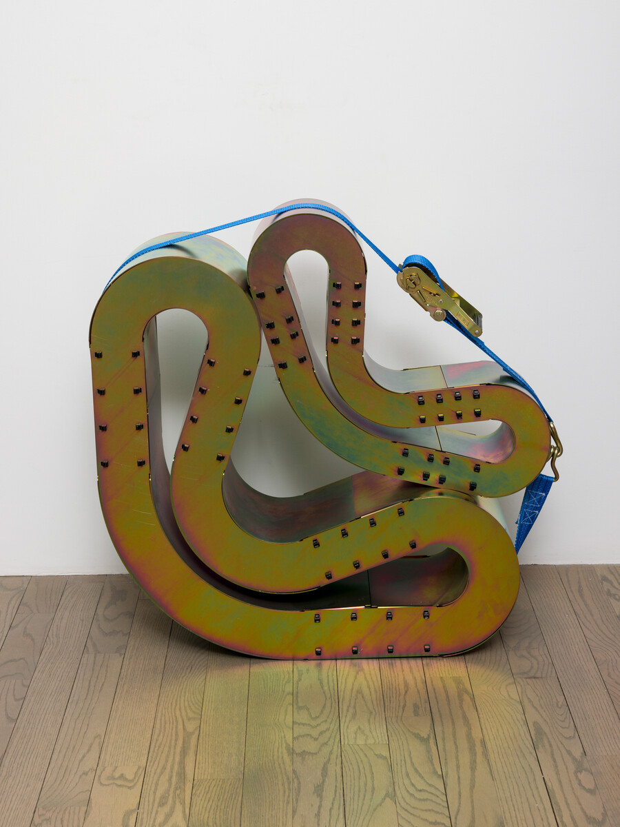 Lucas Simões; Dormente n. 20; 2023