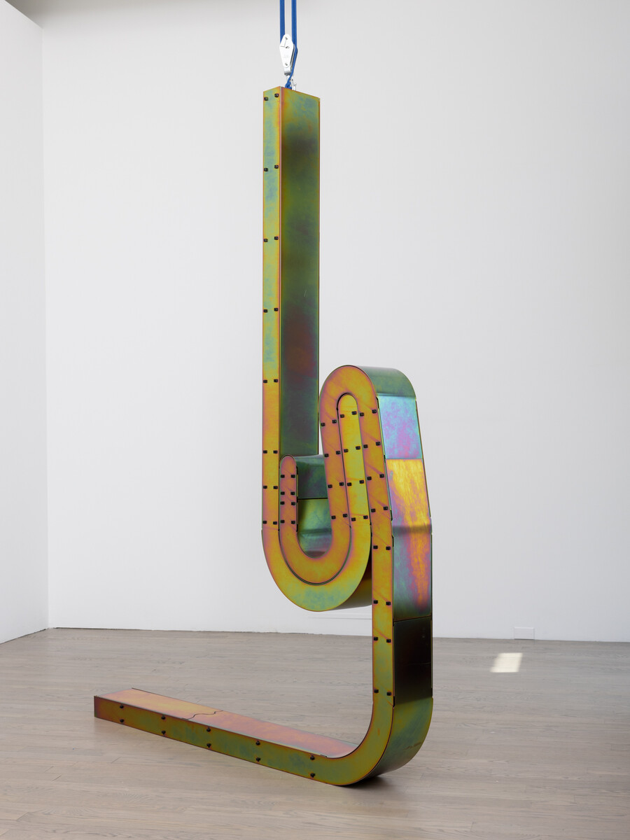 Lucas Simões; Dormentes n.2; 2023