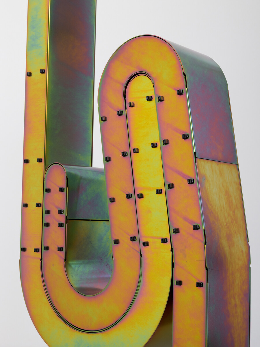 Lucas Simões; Dormentes n.2; 2023