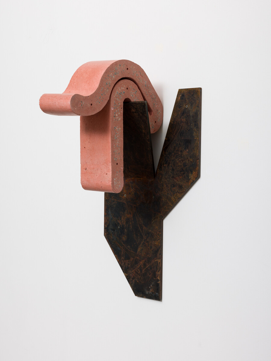 Lucas Simões; Dormente n.18 (vermelho); 2023
