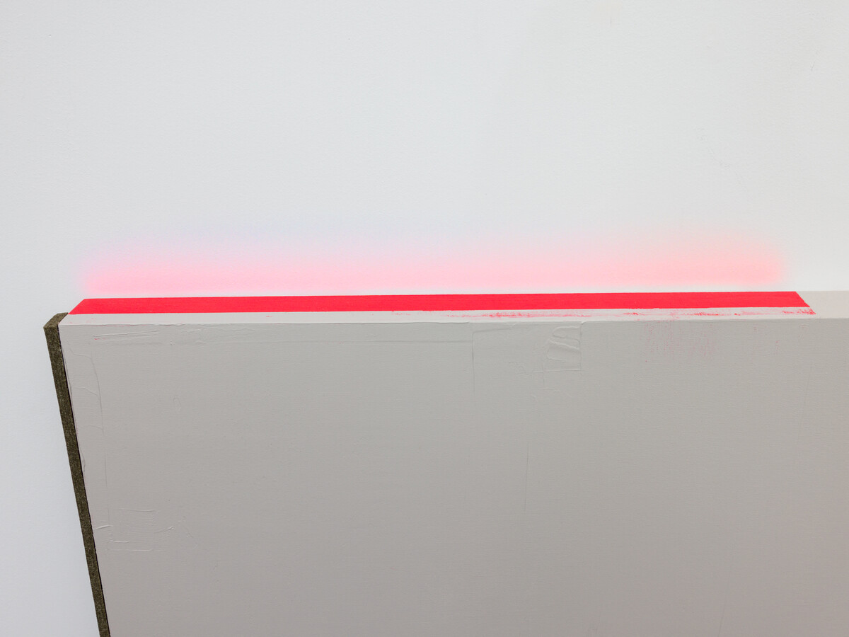 Jennie C. Jones; Warm Gray with Sound Bleed; 2023