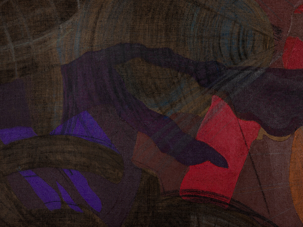 Kaveri  Raina; Dire; scarring of a sound, scarring of a smell, scarring of an image; 2023