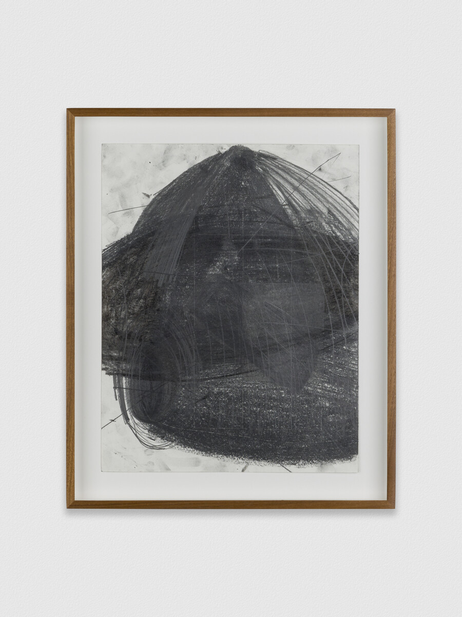 Kaveri  Raina; Untitled (blues that persist); 2023