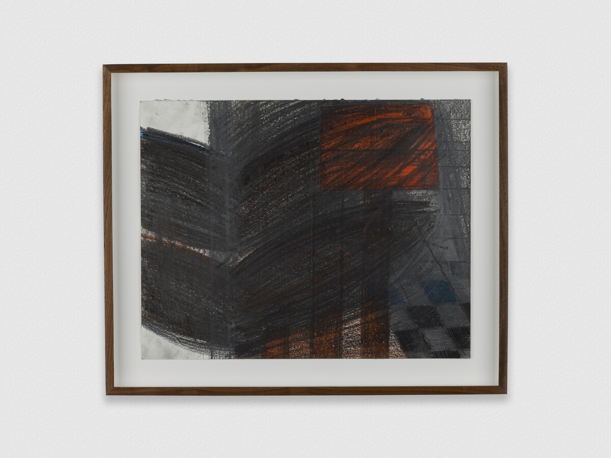 Kaveri  Raina; Untitled (blues that persist); 2023