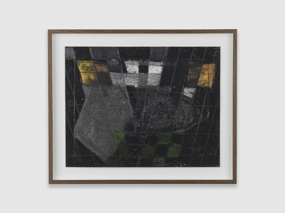 Kaveri  Raina; Untitled (blues that persist); 2023