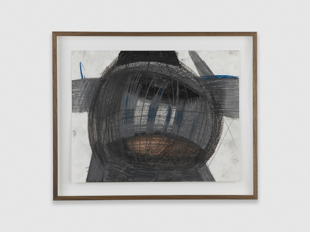 Kaveri  Raina; Untitled (blues that persist); 2023