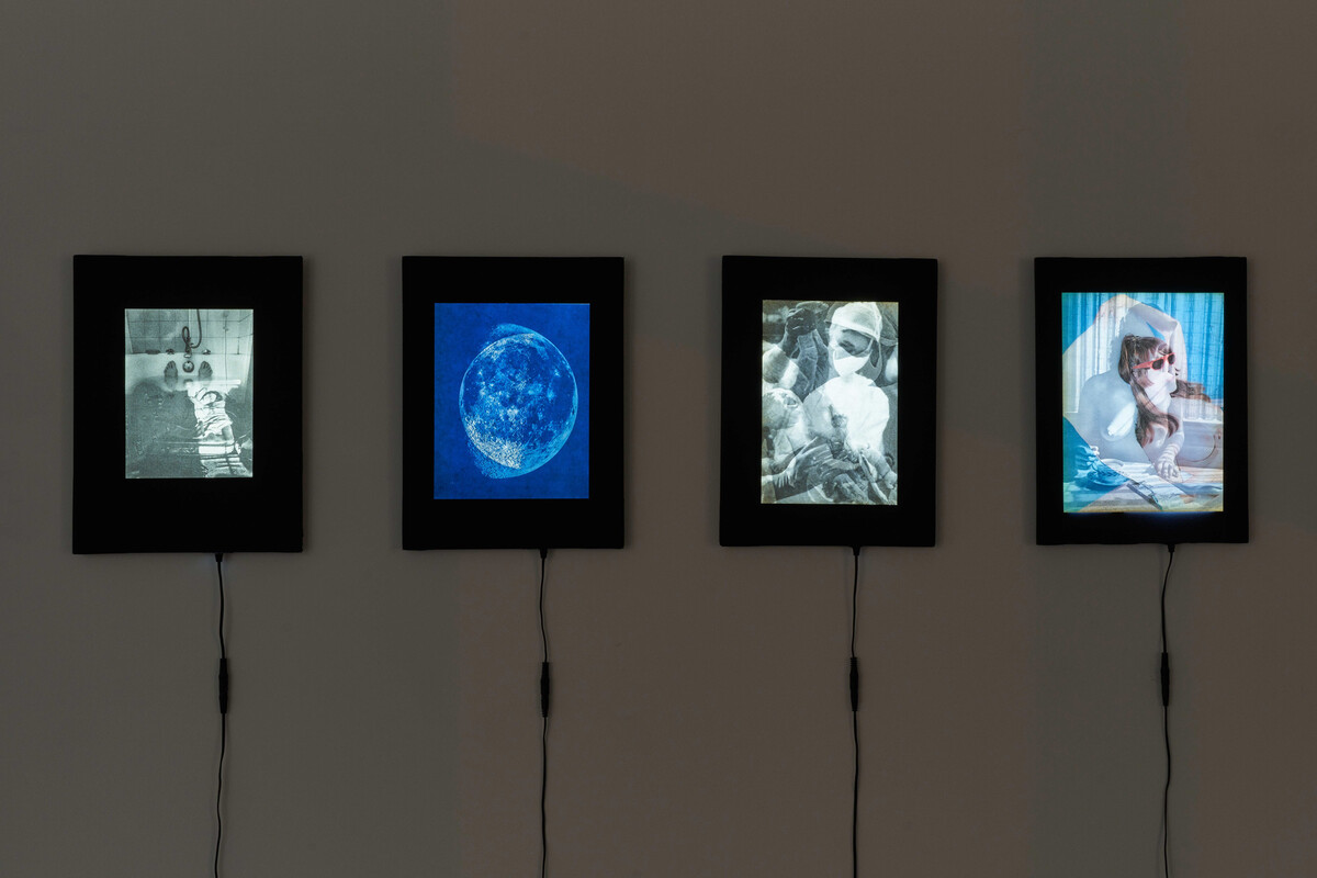 Carmen Winant; The neighbor, the friend, the lover; 2020