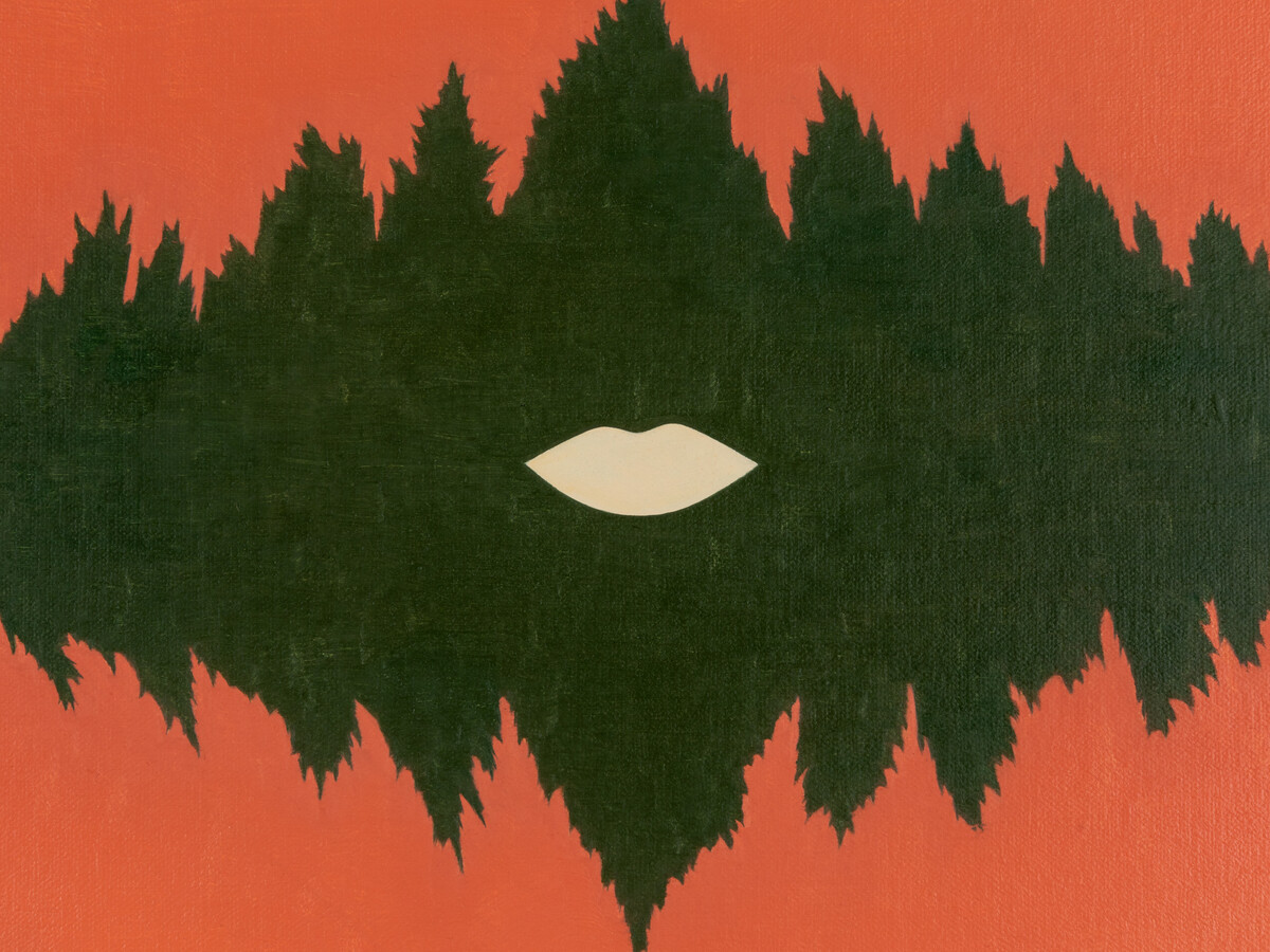Alice Tippit; Strut; 2022