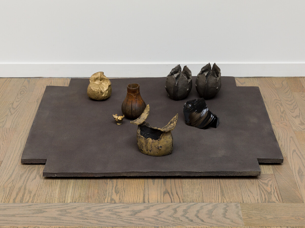 Harold Mendez; Mourners ensemble; 2021