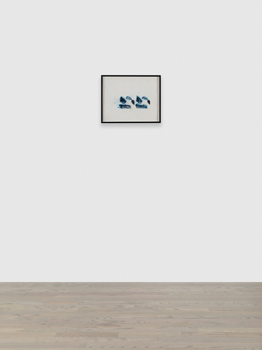 Harold Mendez; Communing with the past (2); 2021