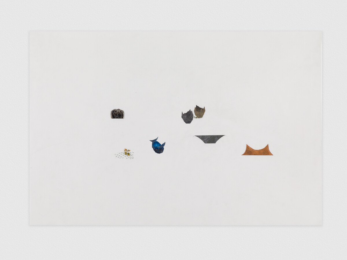 Harold Mendez; Mourners ensemble; 2021