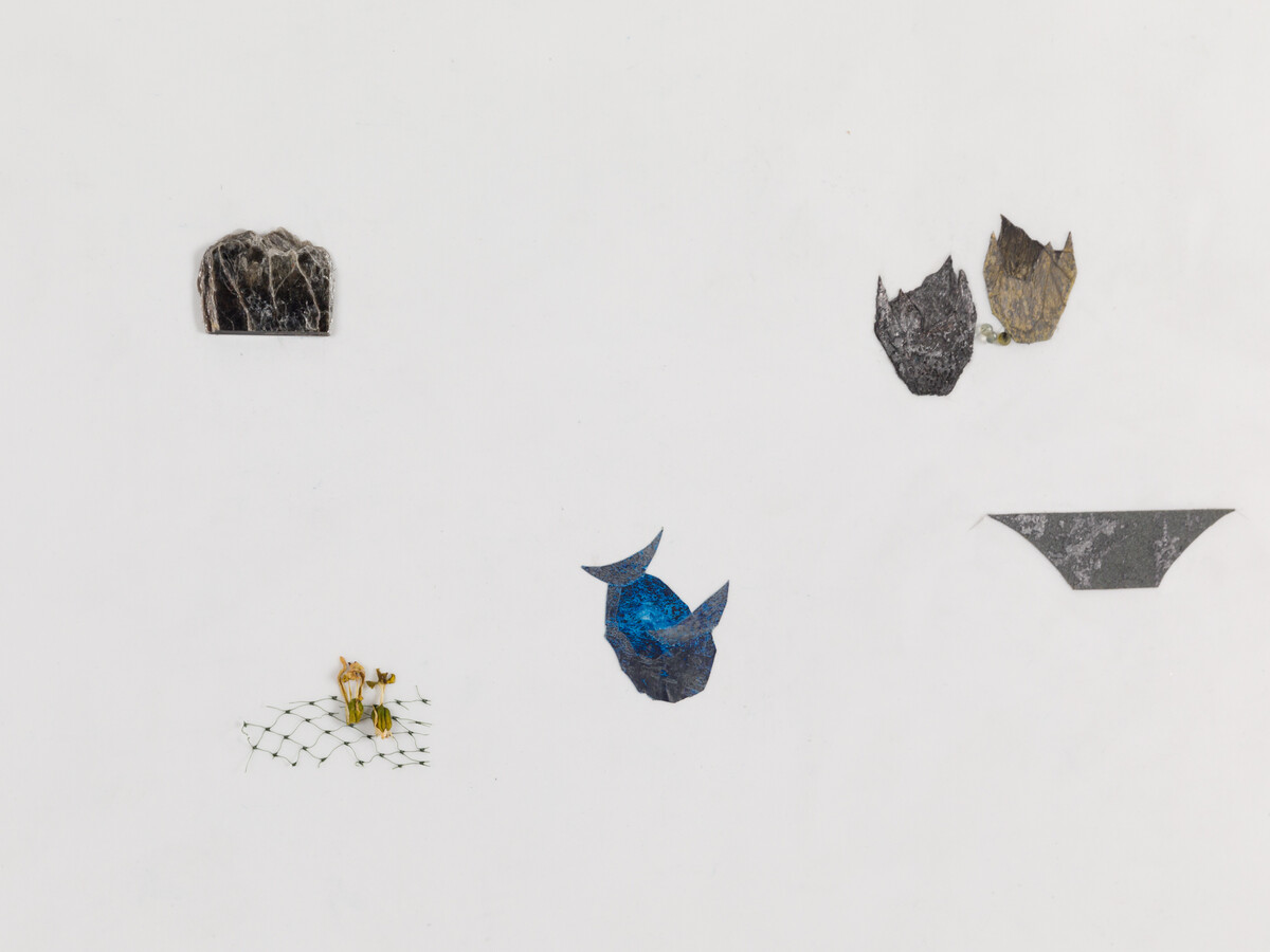 Harold Mendez; Mourners ensemble; 2021