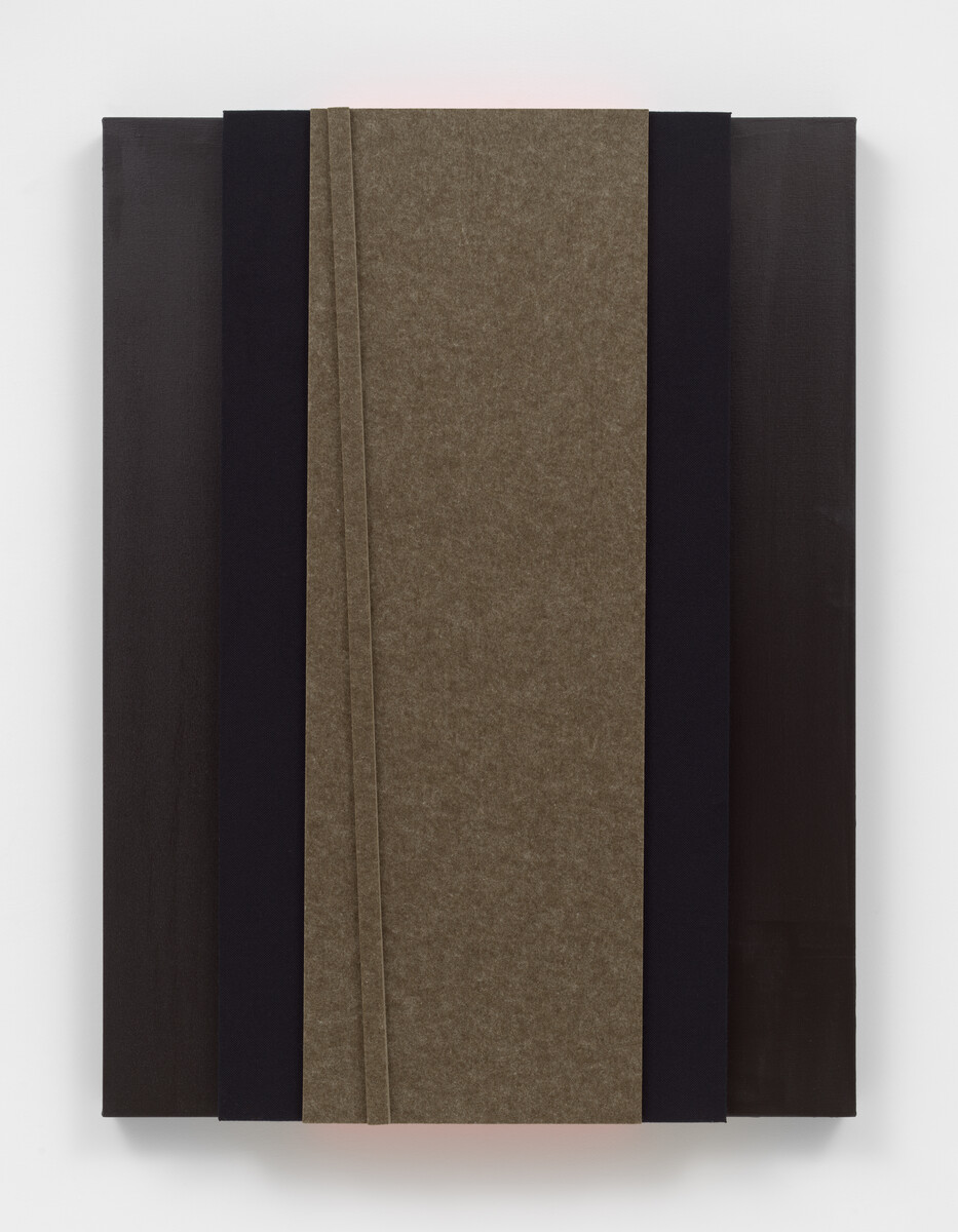 Jennie C. Jones; Nocturn, Earth Tone; 2023