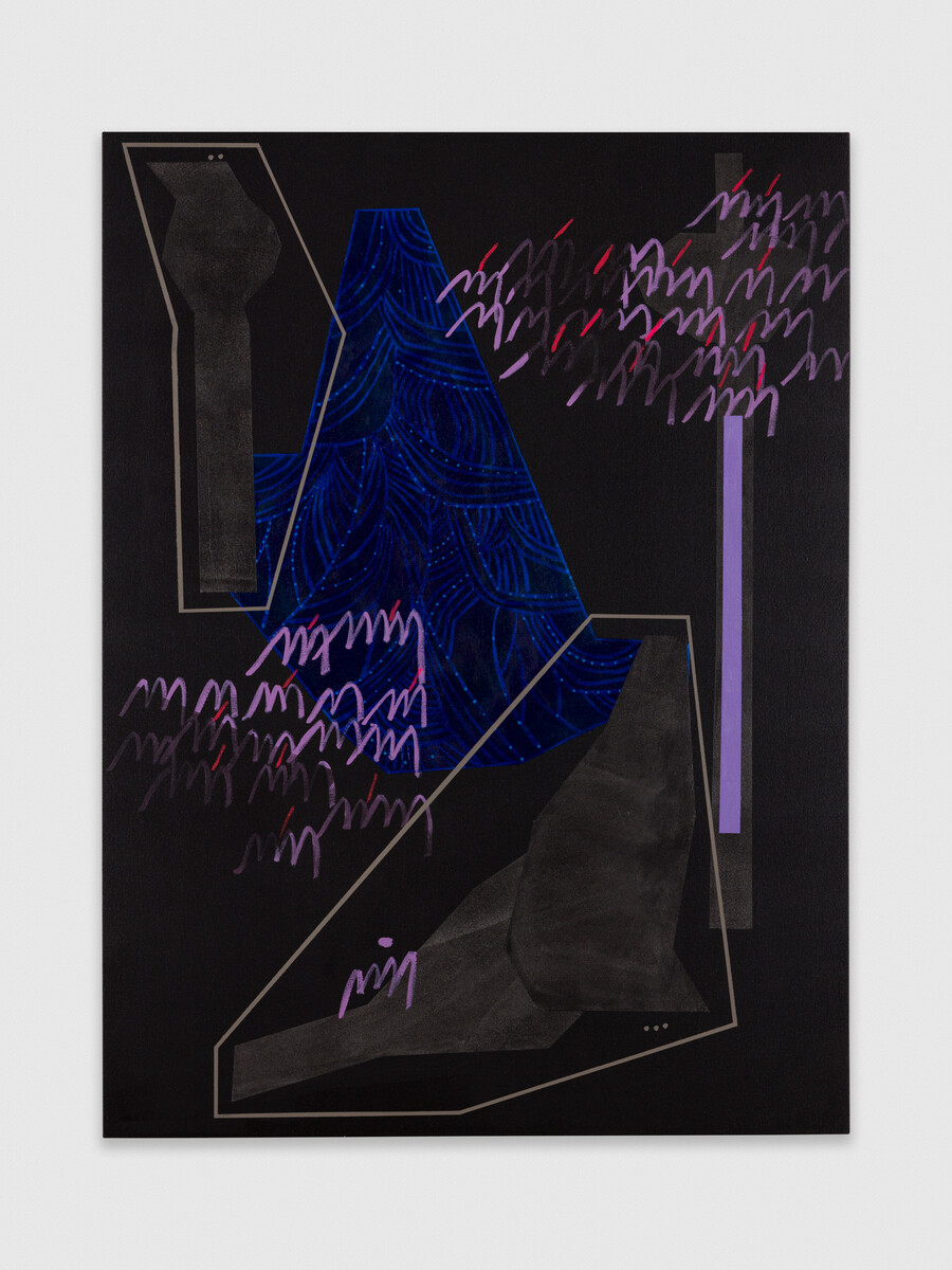 Caroline Kent; An unfamiliar myth that explains our desire for aloneness and togetherness; 2023