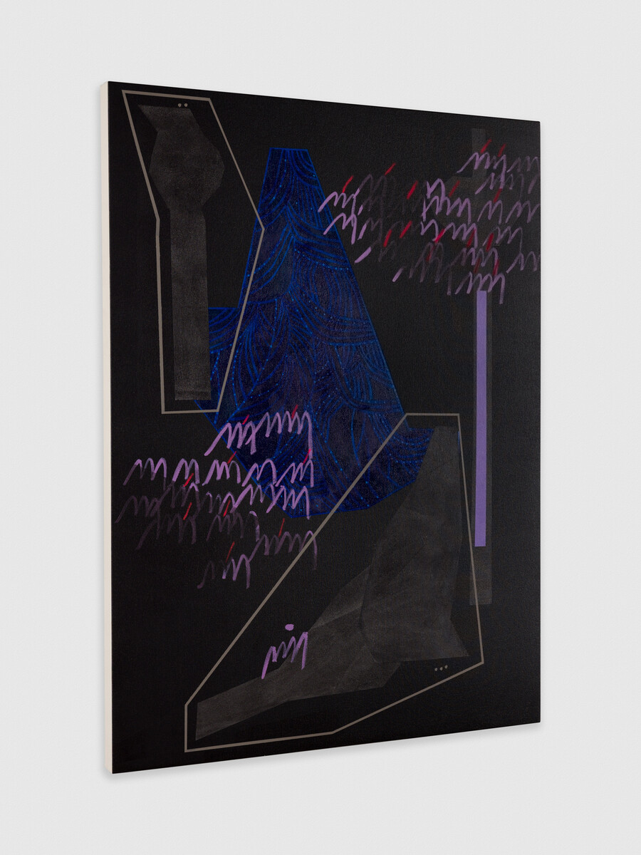 Caroline Kent; An unfamiliar myth that explains our desire for aloneness and togetherness; 2023