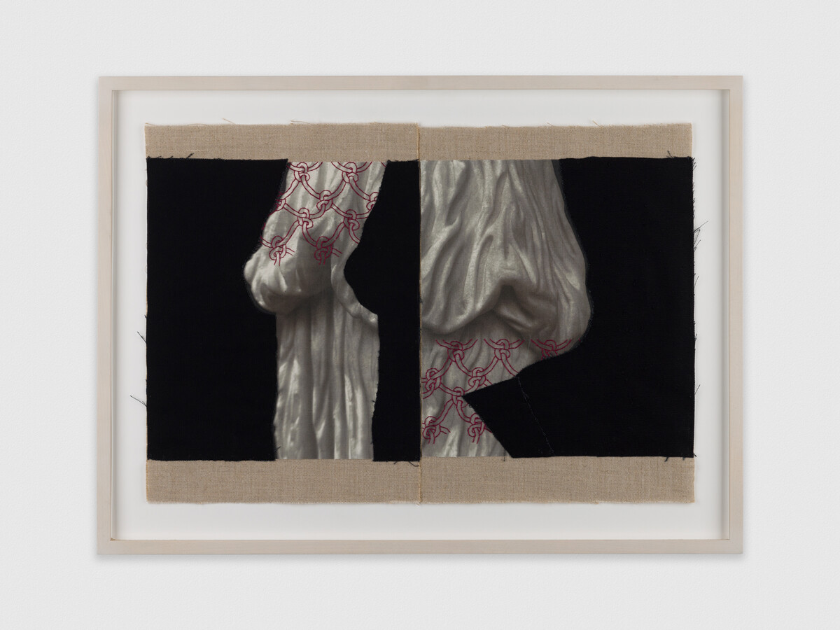 Dianna Frid; Notations #4; 2015