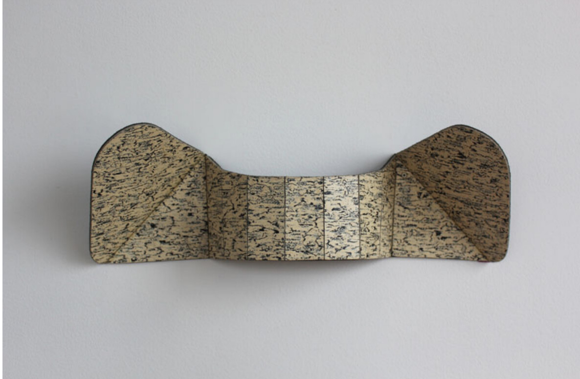 Diane Simpson; Ten-Fold; 2010