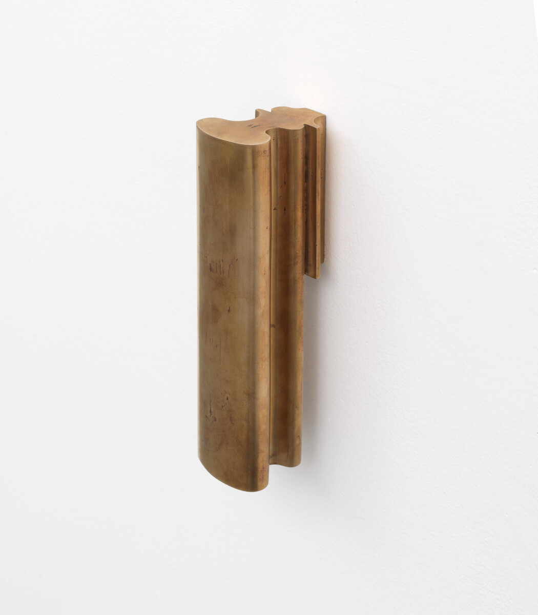 Richard Rezac; Limb (Section); 2020