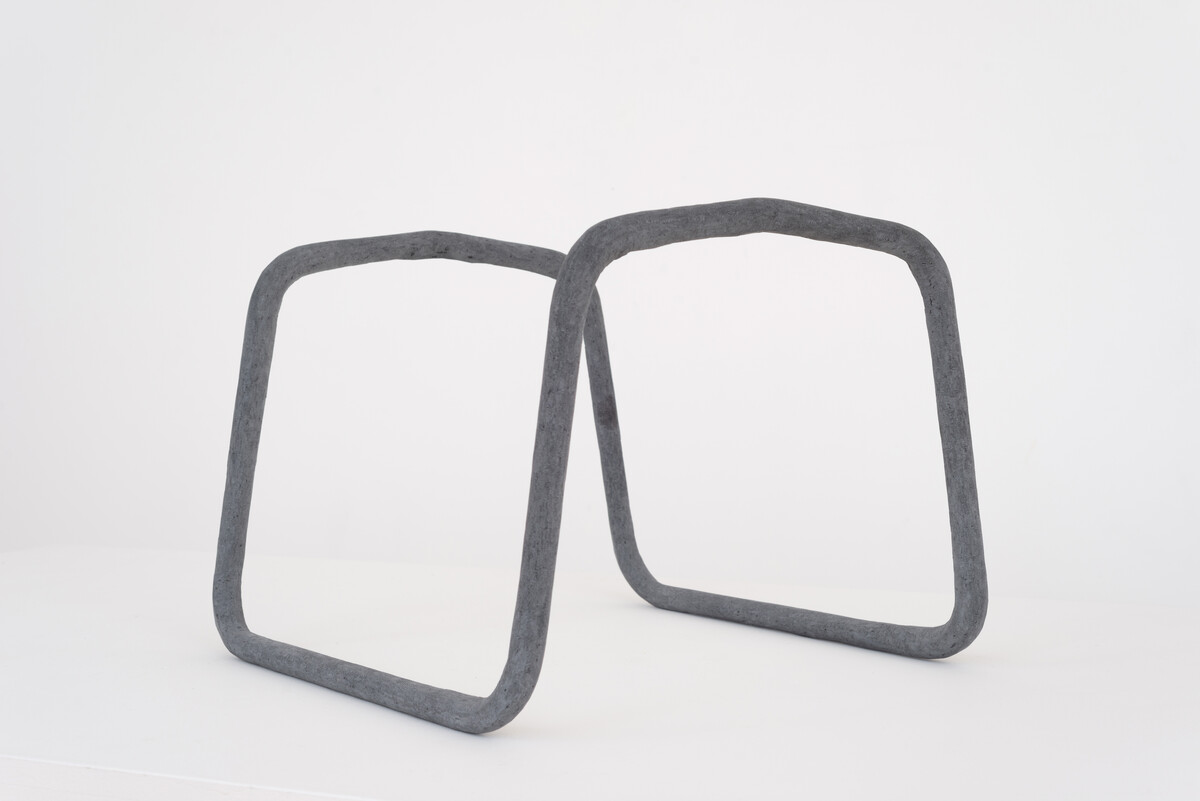 Gordon Hall; Companion Stool (2); 