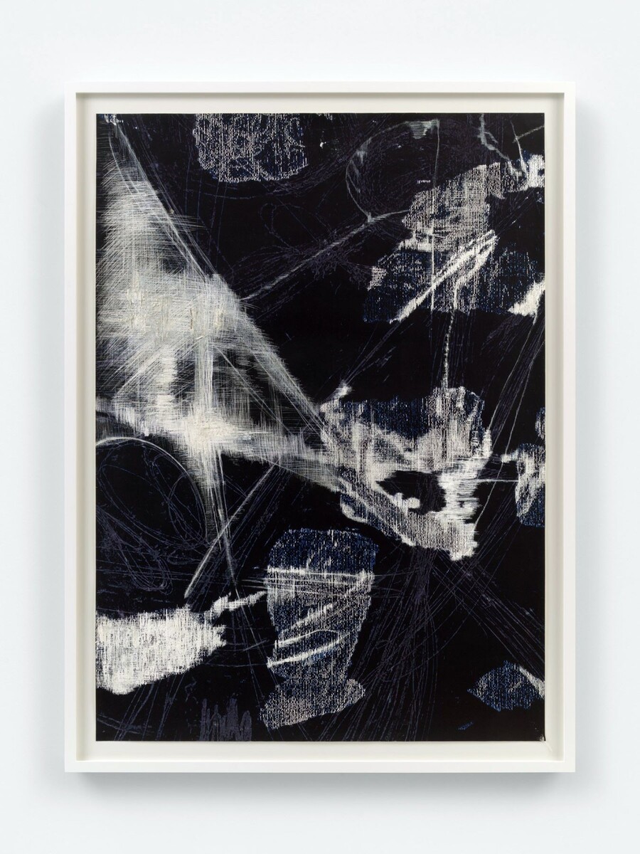 Charisse Pearlina Weston; Atop the electrified plastic, into the enemy-stricken hands of freedom (NYT April 21, 1964); 2022