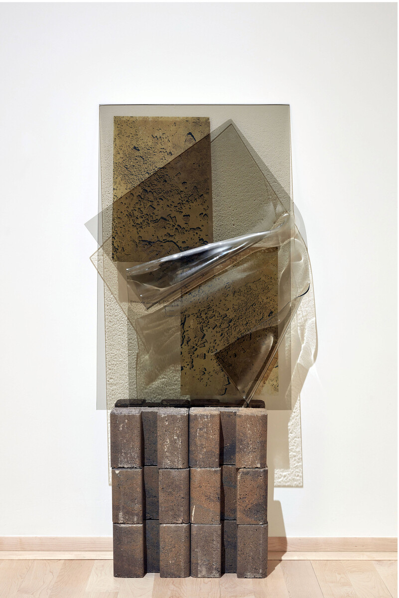 Charisse Pearlina Weston; breach (a notion of freedom); 2019