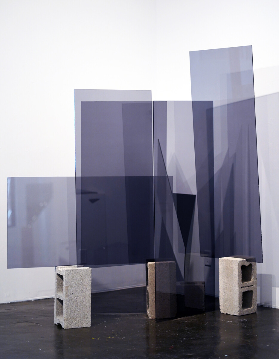 Charisse Pearlina Weston; on the balance; 2021