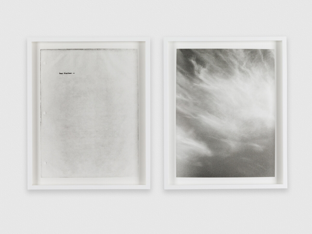 Brittany Nelson; Starbear and Mars Clouds 1; 2021