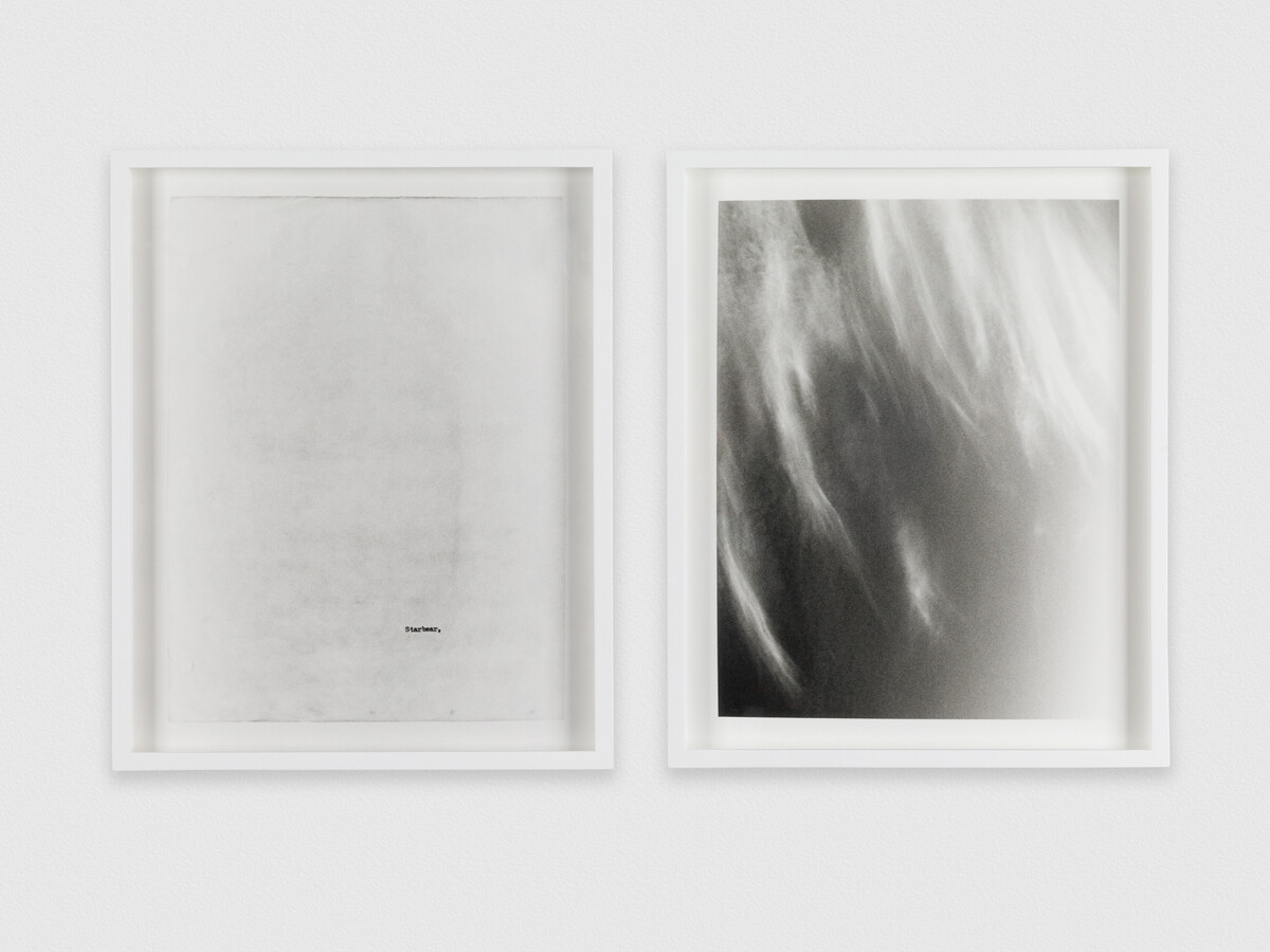 Brittany Nelson; Starbear and Mars Clouds 3; 2021