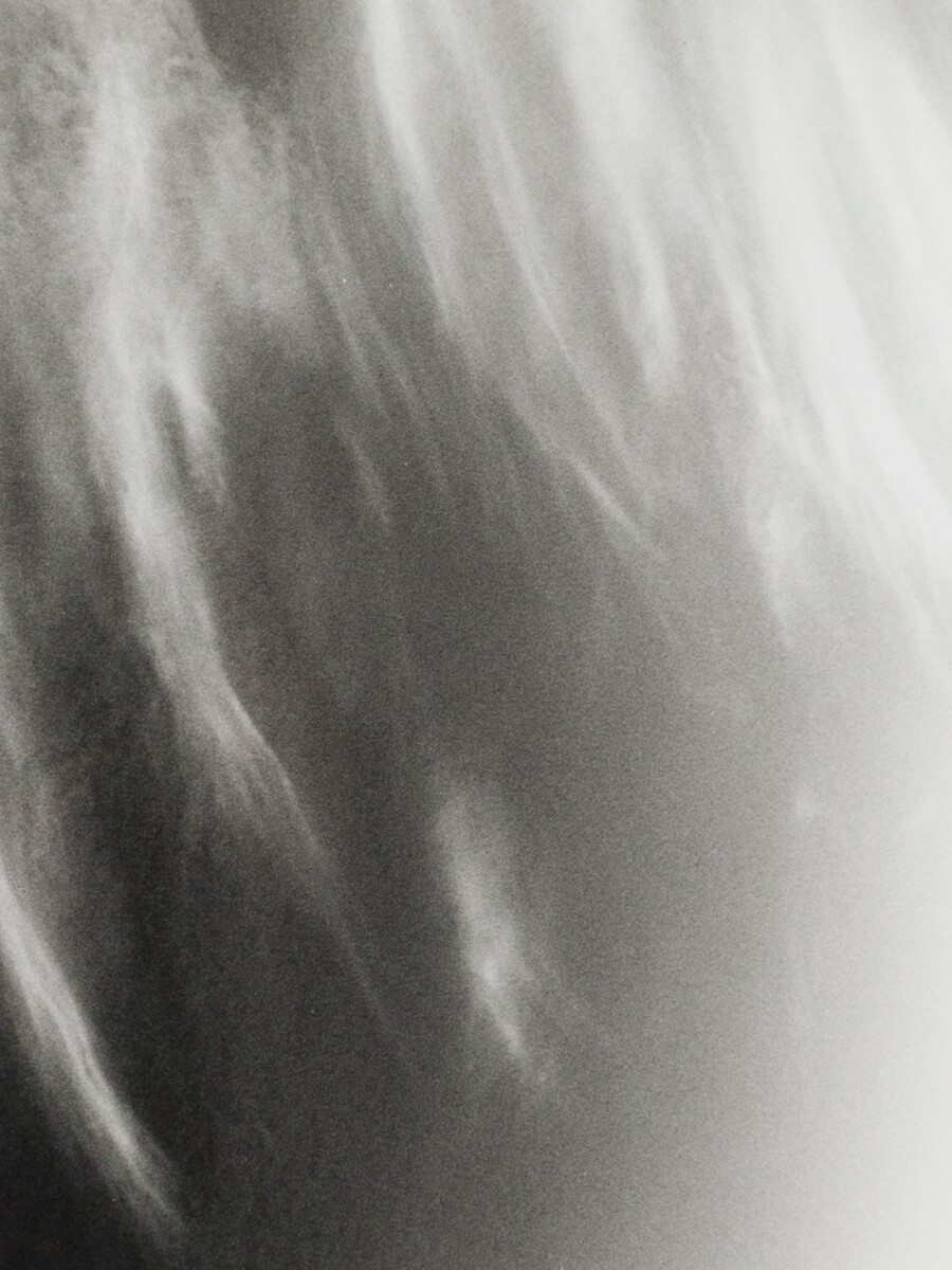 Brittany Nelson; Starbear and Mars Clouds 3; 2021