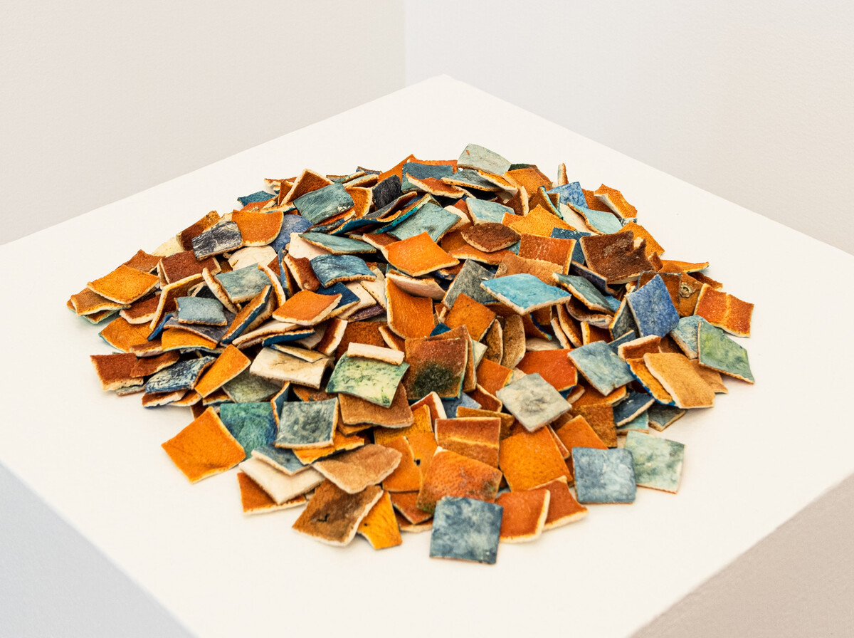 Keren  Benbenisty; 426 Days in Jaffa; 2021