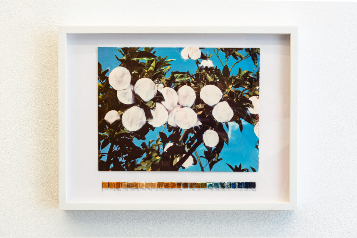 Keren  Benbenisty; Untitled #3; 2021