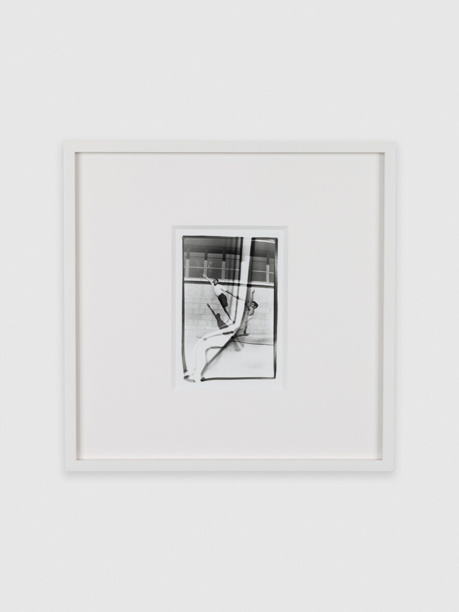 Samira Yamin; Two-Person Formation II (2nd attempt); 2023