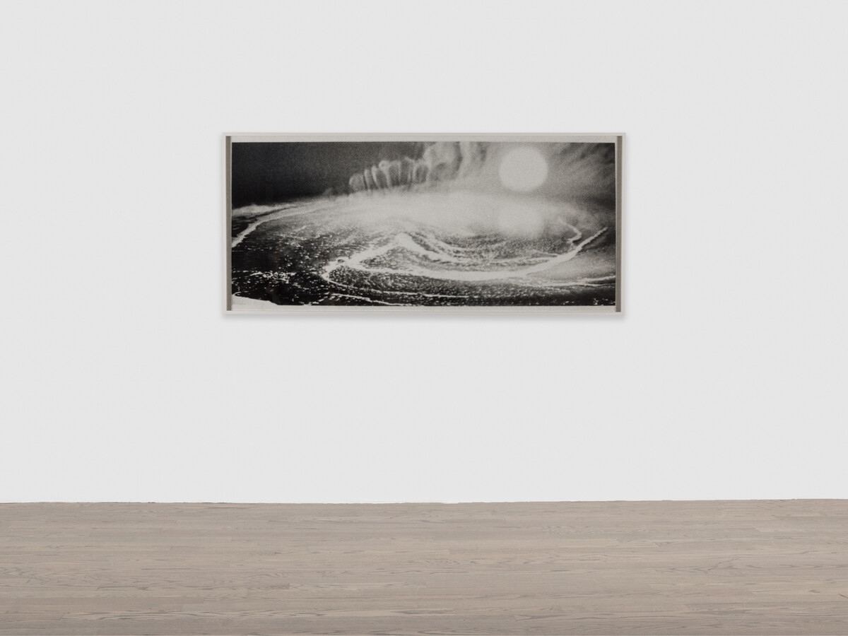 Brittany Nelson; Solaris Ocean #1; 2023