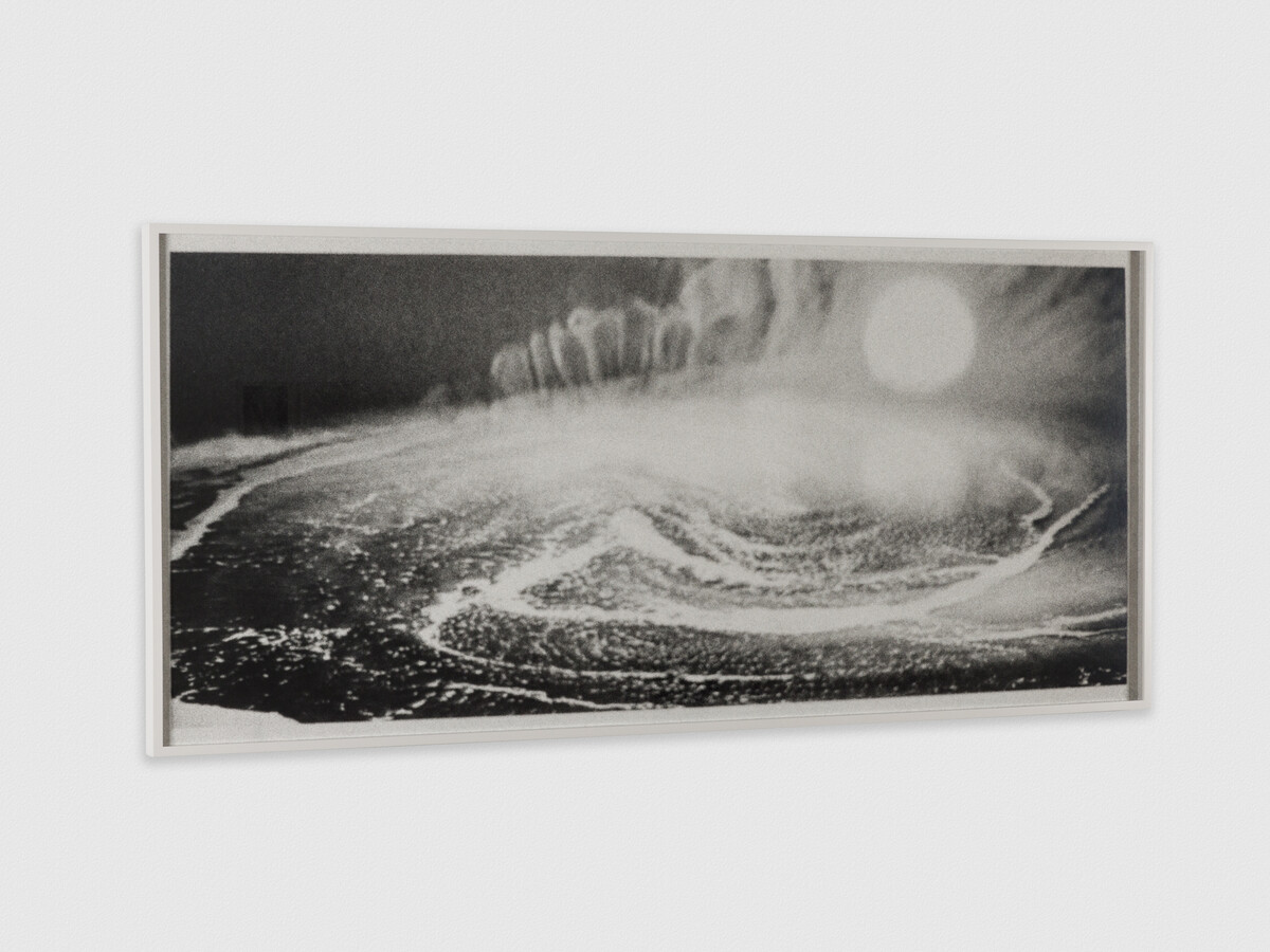 Brittany Nelson; Solaris Ocean #1; 2023