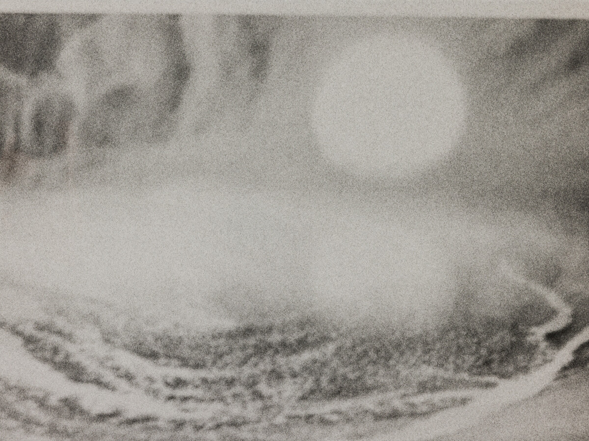 Brittany Nelson; Solaris Ocean #1; 2023