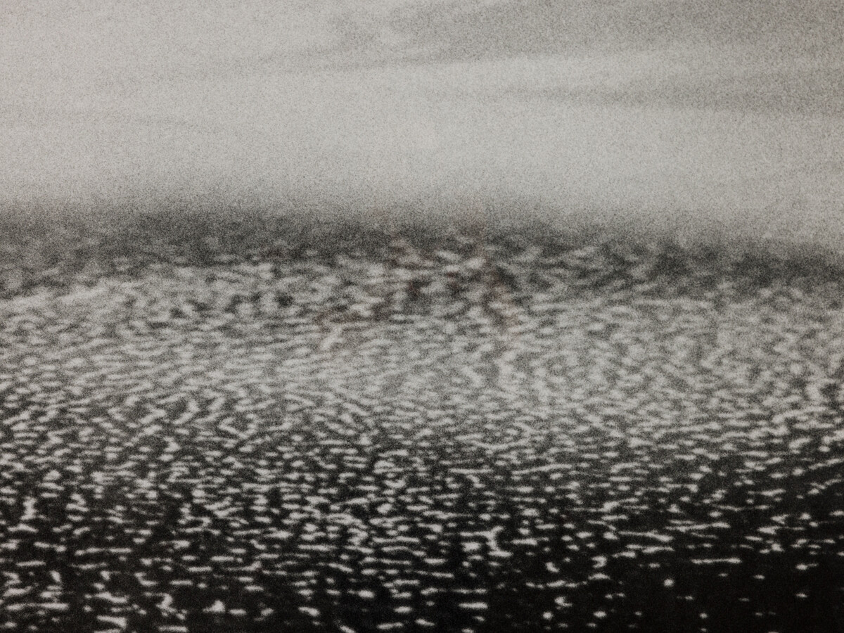 Brittany Nelson; Solaris Ocean #2; 2023