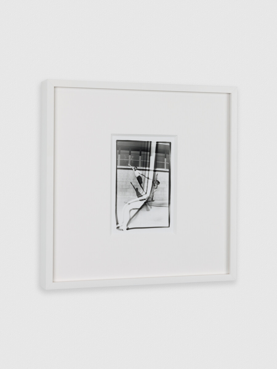 Samira Yamin; Two-Person Formation II (2nd attempt); 2023