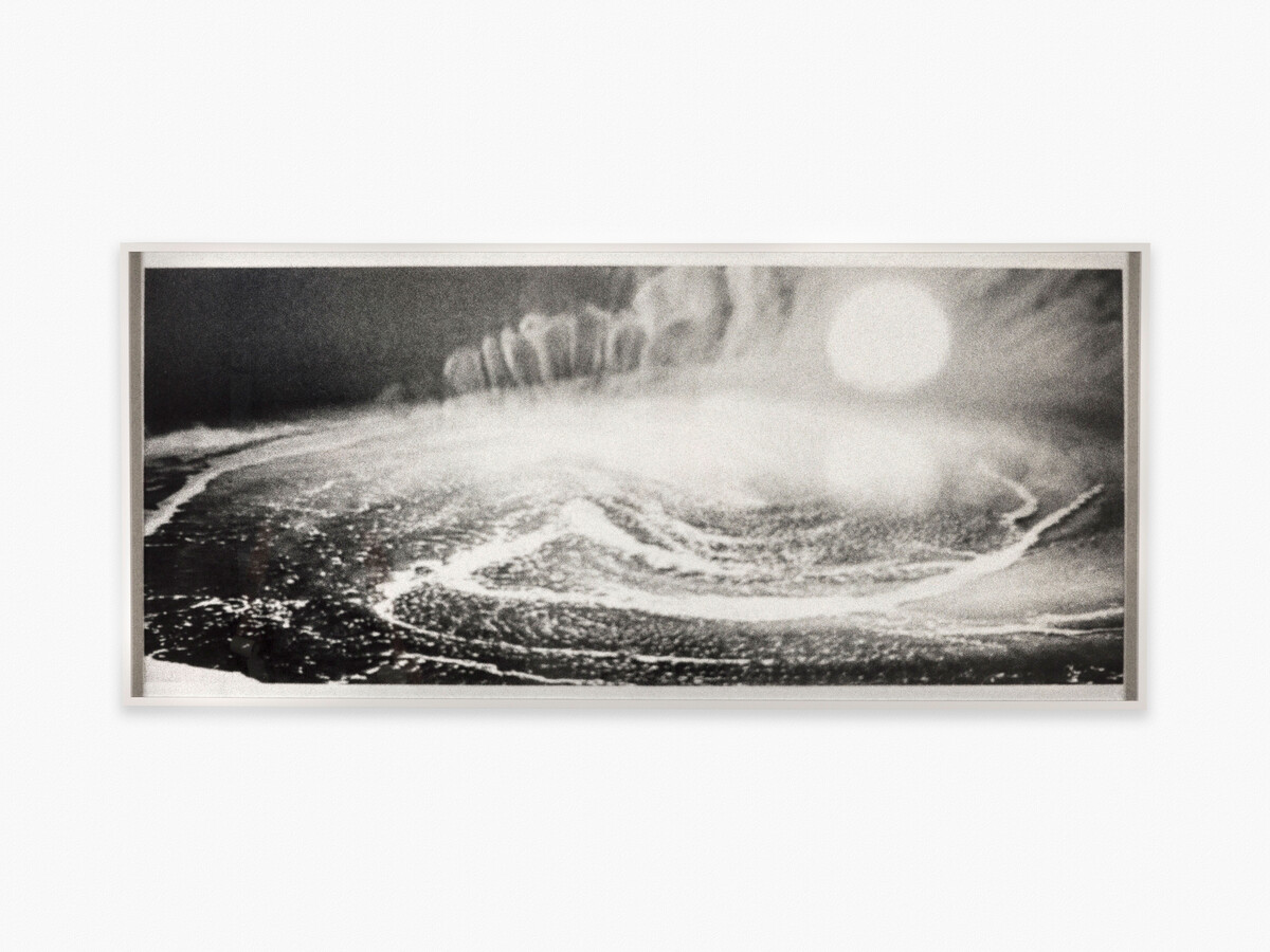 Brittany Nelson; Solaris Ocean #1; 2023