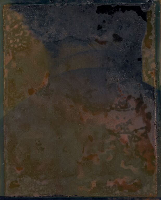 Myra Greene; head back; 2002-2004