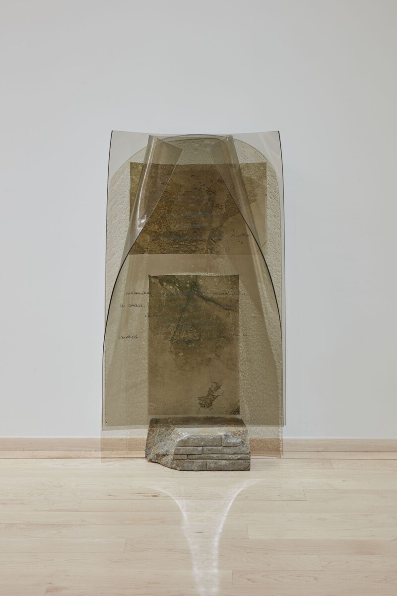 Charisse Pearlina Weston; Untitled (meanwhile a stall); 2019