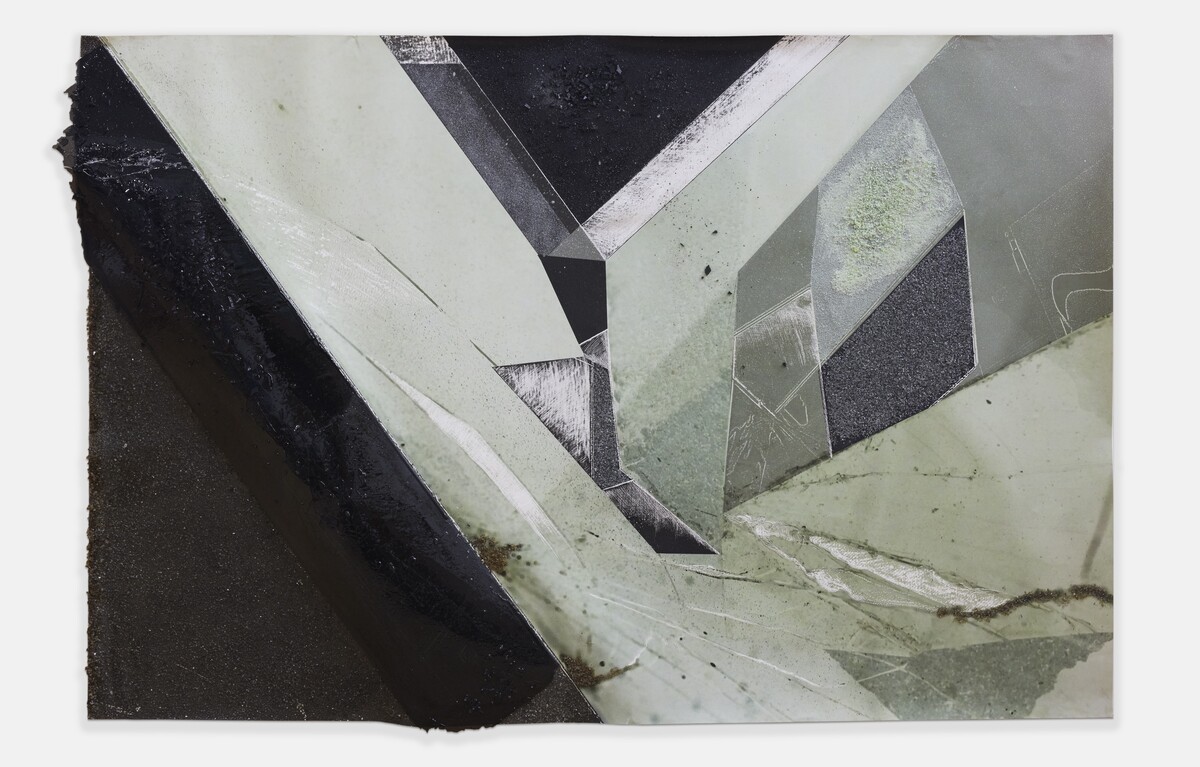 Charisse Pearlina Weston; Edge Circuit I; 2024
