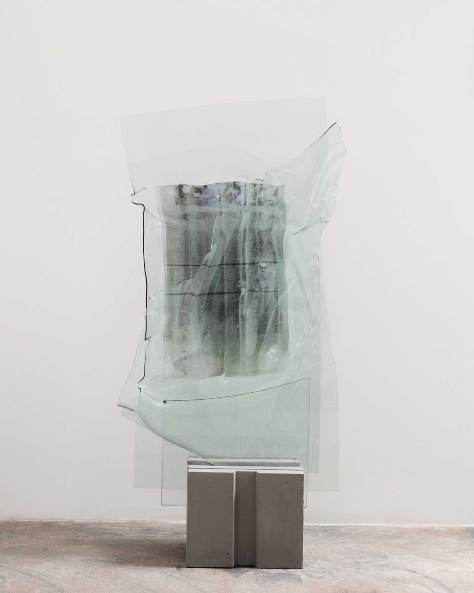 Charisse Pearlina Weston; the many instances where edge meets to wedge and unmoors (the after-being of collapse in riot time); 2024