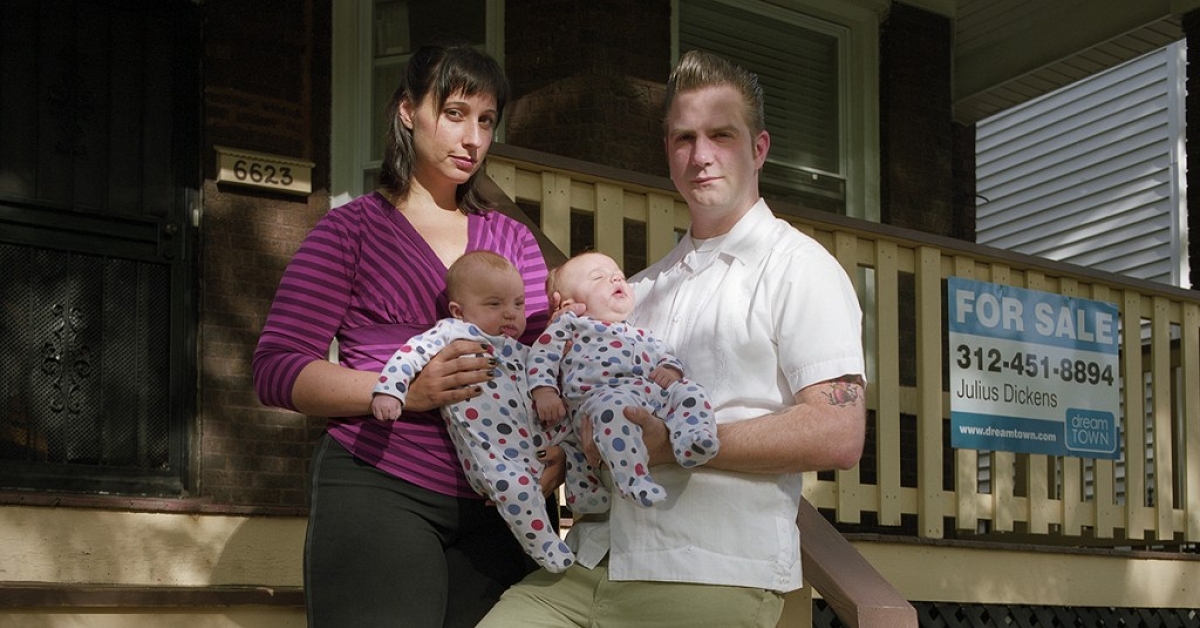Photographer Examines what Being White Looks Like