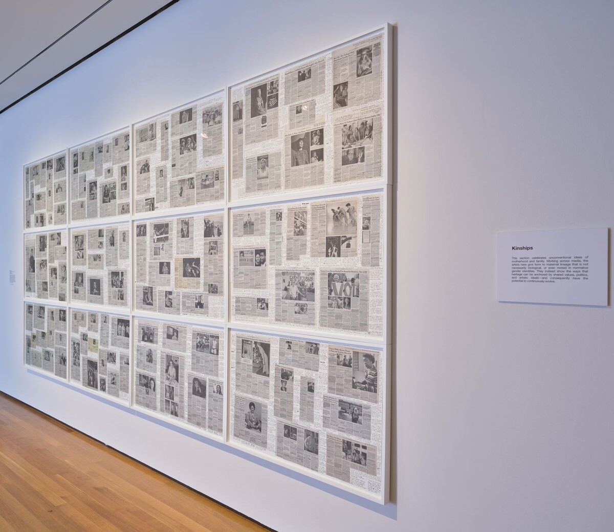 Carmen Winant; Passing On; 2022